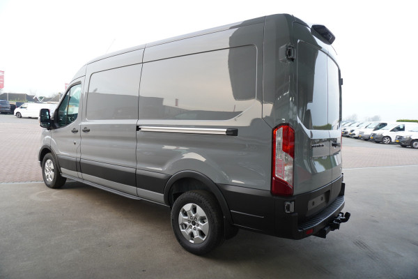 Ford Transit 350L 2.0 TDCI 165PK L3H2 Limited Automaat Schuifdeur L+R Nr. V106 | Airco | Adap.Cruise | Navi | Camera