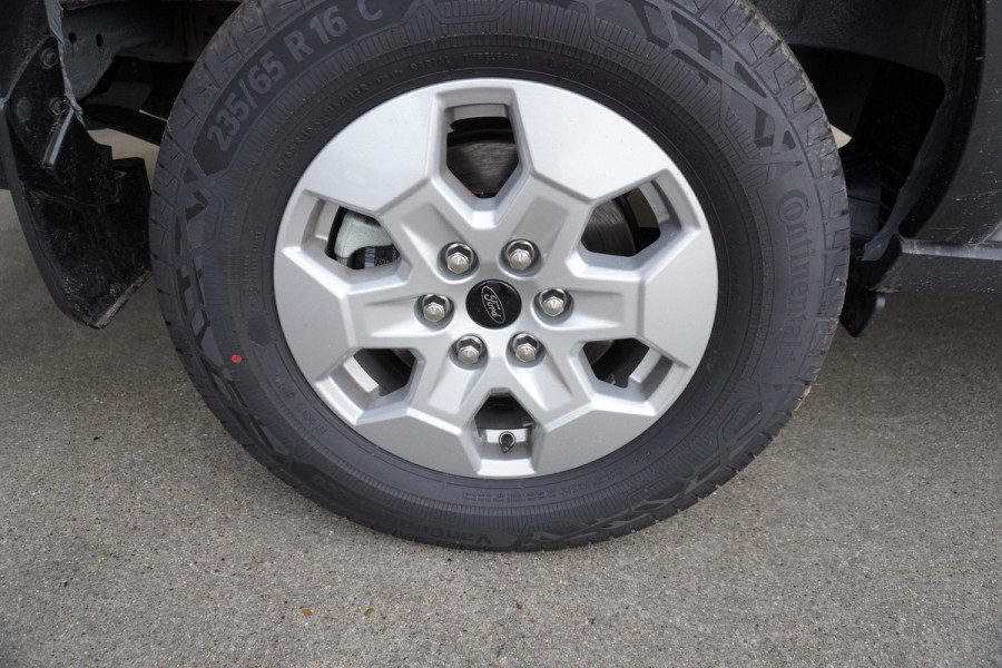 Ford Transit 350L 2.0 TDCI 165PK L3H2 Limited Automaat Schuifdeur L+R Nr. V106 | Airco | Adap.Cruise | Navi | Camera