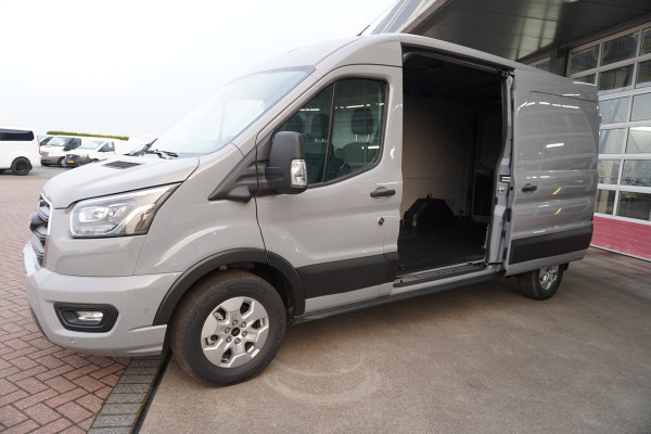 Ford Transit 350L 2.0 TDCI 165PK L3H2 Limited Automaat Schuifdeur L+R Nr. V106 | Airco | Adap.Cruise | Navi | Camera