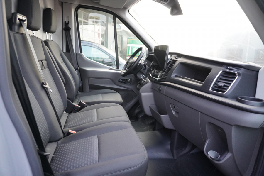 Ford Transit 350L 2.0 TDCI 165PK L3H2 Limited Automaat Schuifdeur L+R Nr. V106 | Airco | Adap.Cruise | Navi | Camera