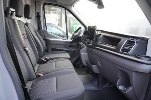 Ford Transit 350L 2.0 TDCI 165PK L3H2 Limited Automaat Schuifdeur L+R Nr. V106 | Airco | Adap.Cruise | Navi | Camera