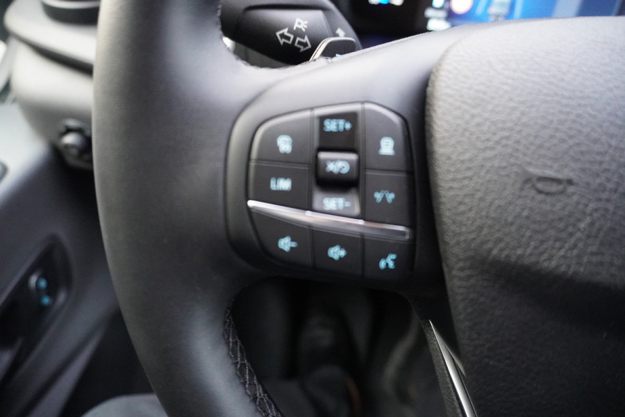 Ford Transit 350L 2.0 TDCI 165PK L3H2 Limited Automaat Schuifdeur L+R Nr. V106 | Airco | Adap.Cruise | Navi | Camera