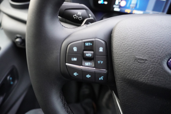 Ford Transit 350L 2.0 TDCI 165PK L3H2 Limited Automaat Schuifdeur L+R Nr. V106 | Airco | Adap.Cruise | Navi | Camera