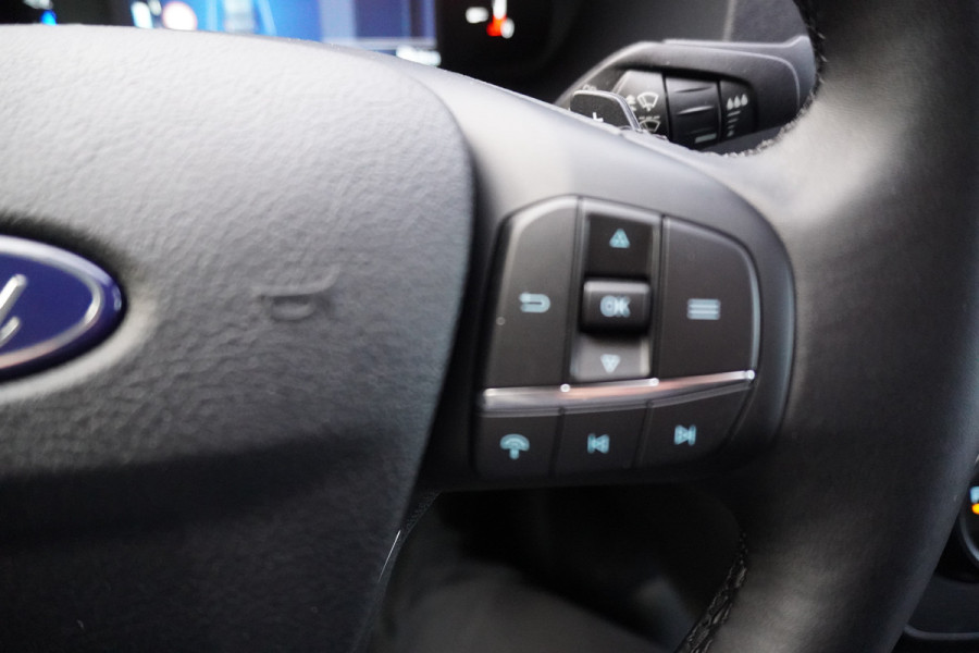 Ford Transit 350L 2.0 TDCI 165PK L3H2 Limited Automaat Schuifdeur L+R Nr. V106 | Airco | Adap.Cruise | Navi | Camera