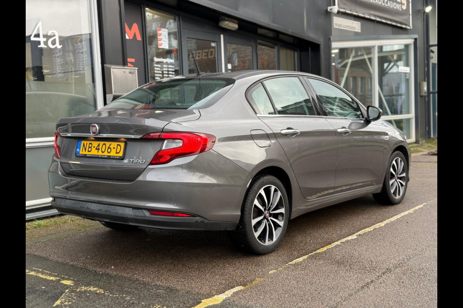 Fiat Tipo 1.4 16V Lounge | Airco | Cruise | Elek. Ramen