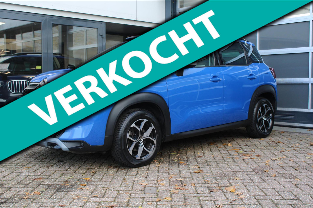 Citroën C3 Aircross 1.2 PureTech Shine