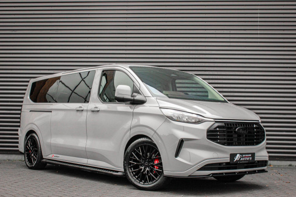 Ford Transit Custom 2.0 TDCI L2H1 170PK Limited DC / DUBBEL CABINE / JB- EDITION / DRIVER ASSISTANCE PACK / 5- ZITS /MY2024/CAMERA