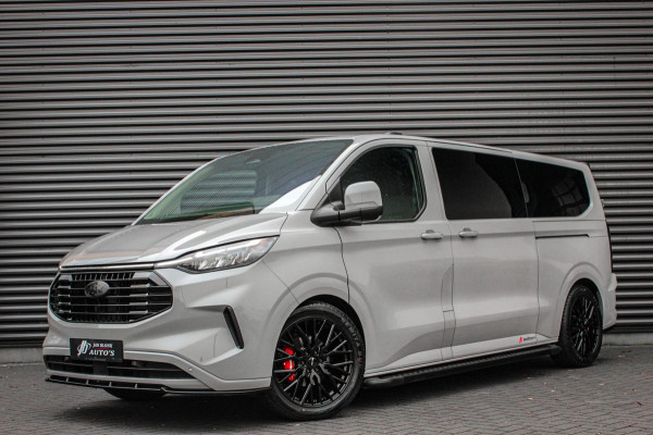 Ford Transit Custom 2.0 TDCI L2H1 170PK Limited DC / DUBBEL CABINE / JB- EDITION / DRIVER ASSISTANCE PACK / 5- ZITS /MY2024/CAMERA