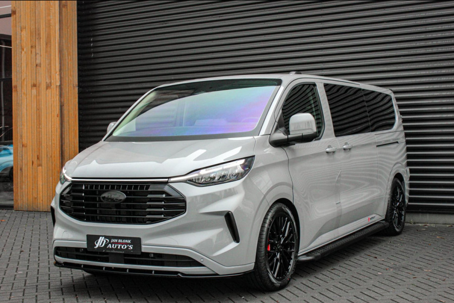 Ford Transit Custom 2.0 TDCI L2H1 170PK Limited DC / DUBBEL CABINE / JB- EDITION / DRIVER ASSISTANCE PACK / 5- ZITS /MY2024/CAMERA