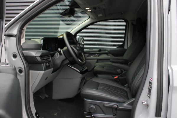 Ford Transit Custom 2.0 TDCI L2H1 170PK Limited DC / DUBBEL CABINE / JB- EDITION / DRIVER ASSISTANCE PACK / 5- ZITS /MY2024/CAMERA