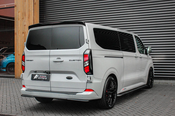 Ford Transit Custom 2.0 TDCI L2H1 170PK Limited DC / DUBBEL CABINE / JB- EDITION / DRIVER ASSISTANCE PACK / 5- ZITS /MY2024/CAMERA