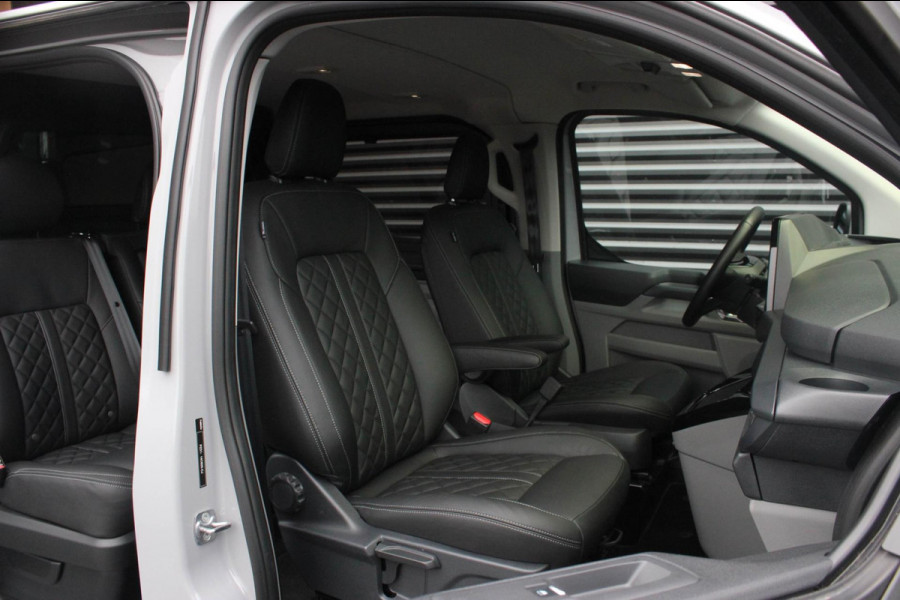 Ford Transit Custom 2.0 TDCI L2H1 170PK Limited DC / DUBBEL CABINE / JB- EDITION / DRIVER ASSISTANCE PACK / 5- ZITS /MY2024/CAMERA