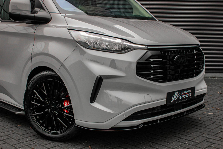 Ford Transit Custom 2.0 TDCI L2H1 170PK Limited DC / DUBBEL CABINE / JB- EDITION / DRIVER ASSISTANCE PACK / 5- ZITS /MY2024/CAMERA