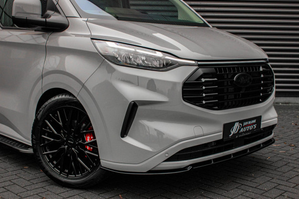 Ford Transit Custom 2.0 TDCI L2H1 170PK Limited DC / DUBBEL CABINE / JB- EDITION / DRIVER ASSISTANCE PACK / 5- ZITS /MY2024/CAMERA