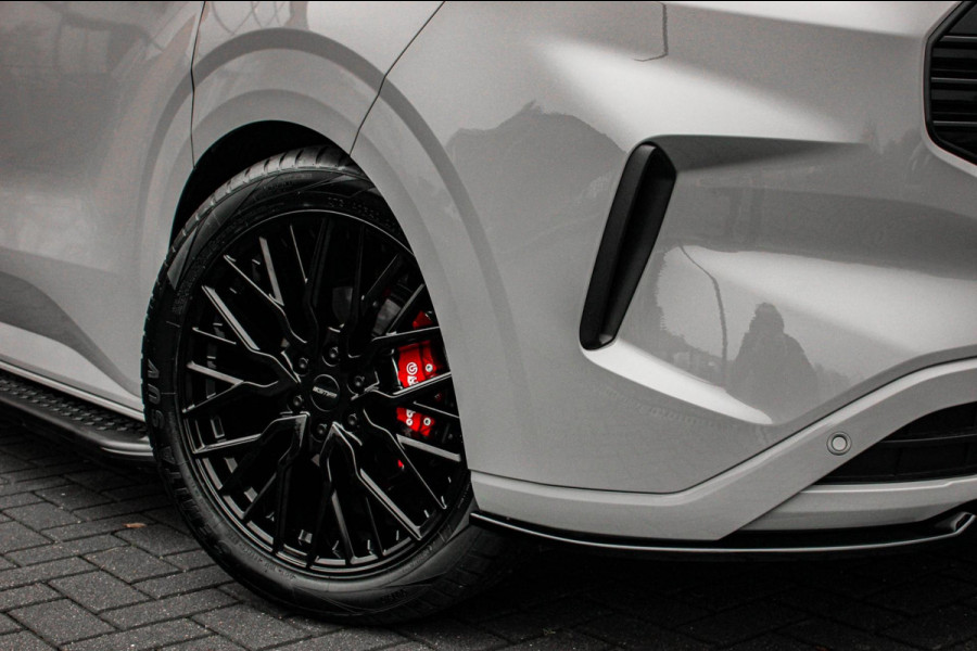 Ford Transit Custom 2.0 TDCI L2H1 170PK Limited DC / DUBBEL CABINE / JB- EDITION / DRIVER ASSISTANCE PACK / 5- ZITS /MY2024/CAMERA