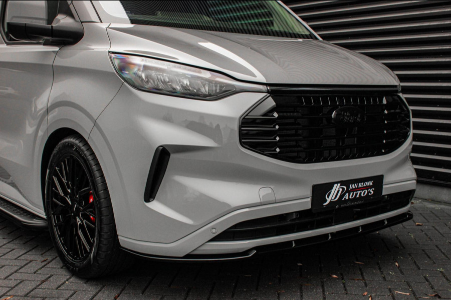 Ford Transit Custom 2.0 TDCI L2H1 170PK Limited DC / DUBBEL CABINE / JB- EDITION / DRIVER ASSISTANCE PACK / 5- ZITS /MY2024/CAMERA