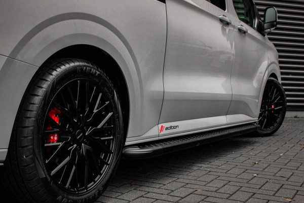 Ford Transit Custom 2.0 TDCI L2H1 170PK Limited DC / DUBBEL CABINE / JB- EDITION / DRIVER ASSISTANCE PACK / 5- ZITS /MY2024/CAMERA