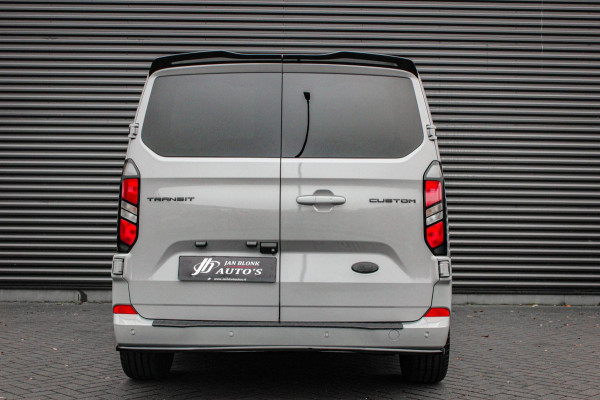 Ford Transit Custom 2.0 TDCI L2H1 170PK Limited DC / DUBBEL CABINE / JB- EDITION / DRIVER ASSISTANCE PACK / 5- ZITS /MY2024/CAMERA