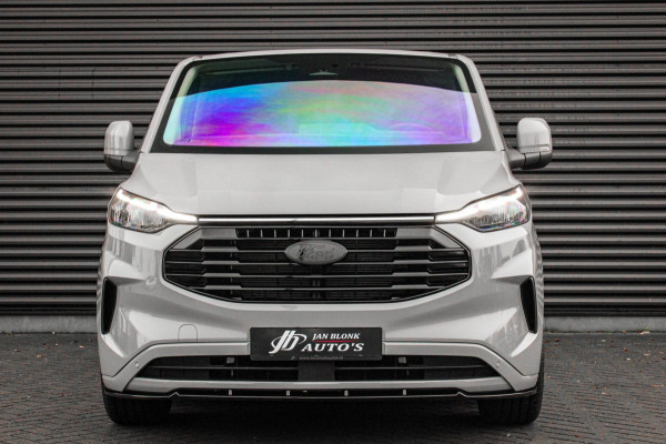 Ford Transit Custom 2.0 TDCI L2H1 170PK Limited DC / DUBBEL CABINE / JB- EDITION / DRIVER ASSISTANCE PACK / 5- ZITS /MY2024/CAMERA