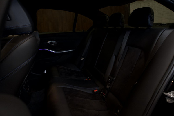 BMW 3-serie 330i PANO| M-SPORT| MARGE| LASER LED|