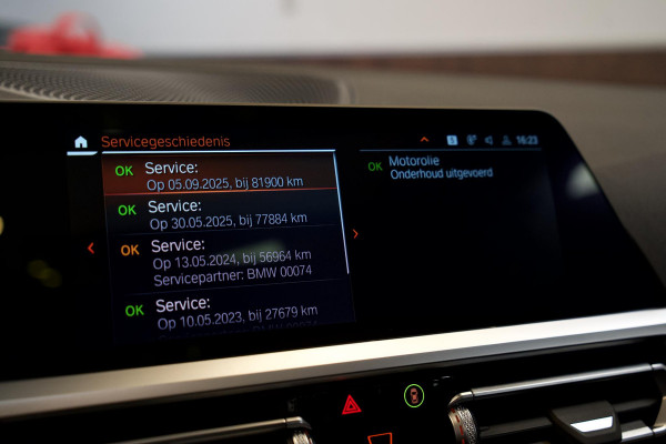 BMW 3-serie 330i PANO| M-SPORT| MARGE| LASER LED|