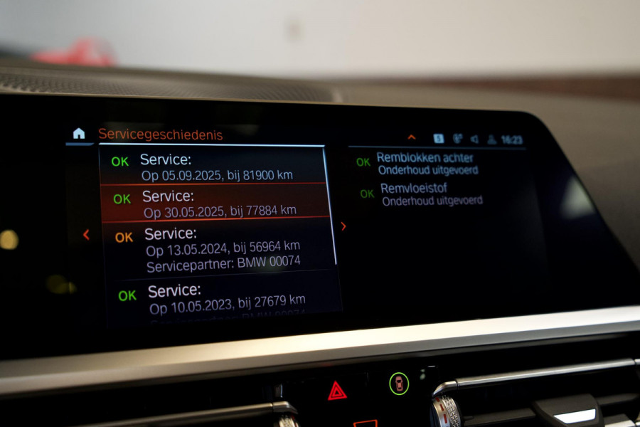 BMW 3-serie 330i PANO| M-SPORT| MARGE| LASER LED|