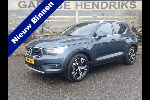 Volvo XC40 1.5 T5 Recharge R-Design | Trekhaak 1800kg | Leder | stoelverwarming | Blindspot | occasion