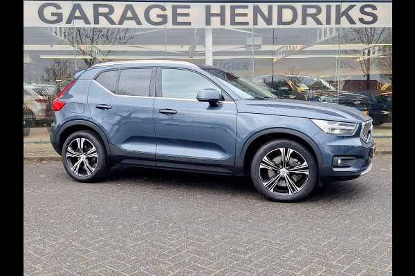 Volvo XC40 1.5 T5 Recharge R-Design | Trekhaak 1800kg | Leder | stoelverwarming | Blindspot | occasion