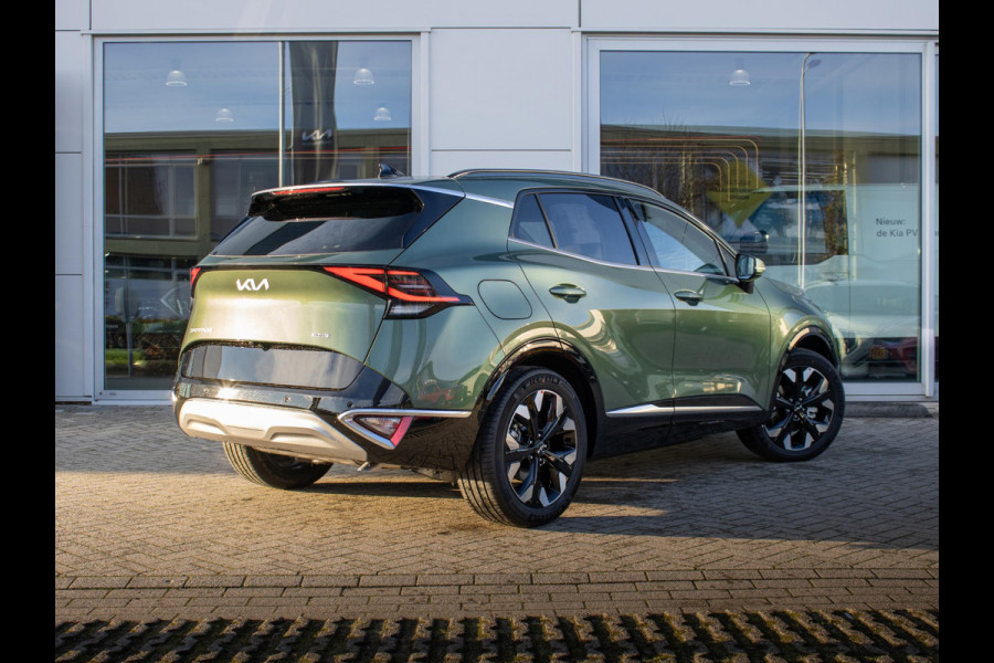 Kia Sportage 1.6 T-GDi Plug-in Hybrid AWD DynamicPlusLine | OP VOORRAAD  | Schuifkanteldak | Stoelverwarming |