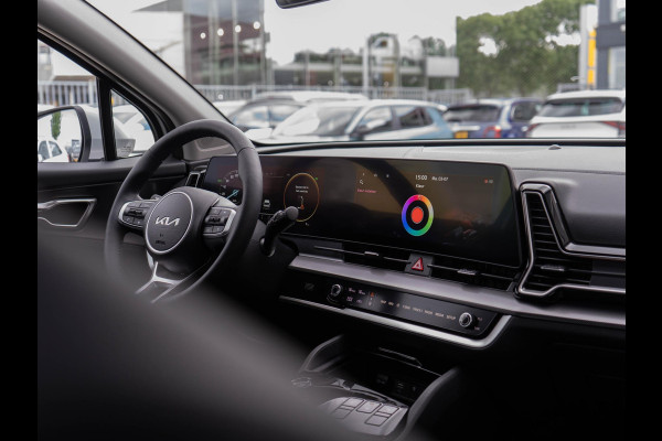 Kia Sportage 1.6 T-GDi Plug-in Hybrid AWD DynamicPlusLine | OP VOORRAAD  | Schuifkanteldak | Stoelverwarming |