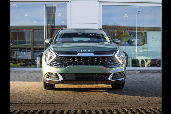 Kia Sportage 1.6 T-GDi Plug-in Hybrid AWD DynamicPlusLine | OP VOORRAAD  | Schuifkanteldak | Stoelverwarming |