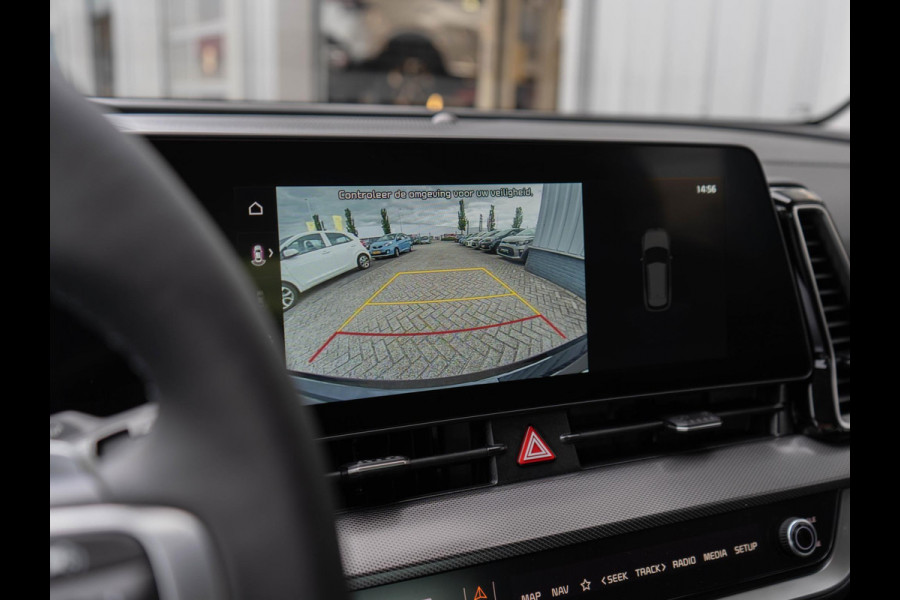 Kia Sportage 1.6 T-GDi Plug-in Hybrid AWD DynamicPlusLine | OP VOORRAAD  | Schuifkanteldak | Stoelverwarming |