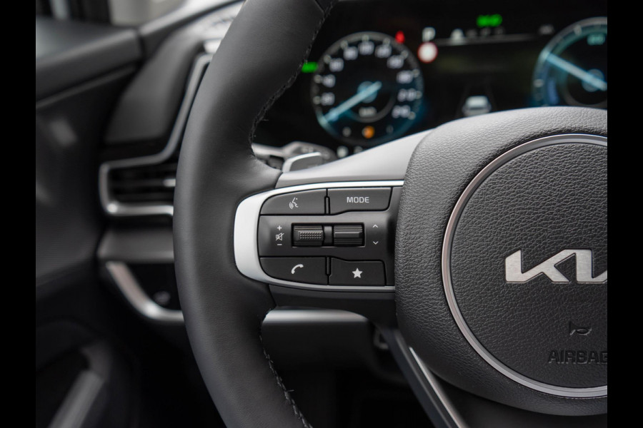 Kia Sportage 1.6 T-GDi Plug-in Hybrid AWD DynamicPlusLine | OP VOORRAAD  | Schuifkanteldak | Stoelverwarming |