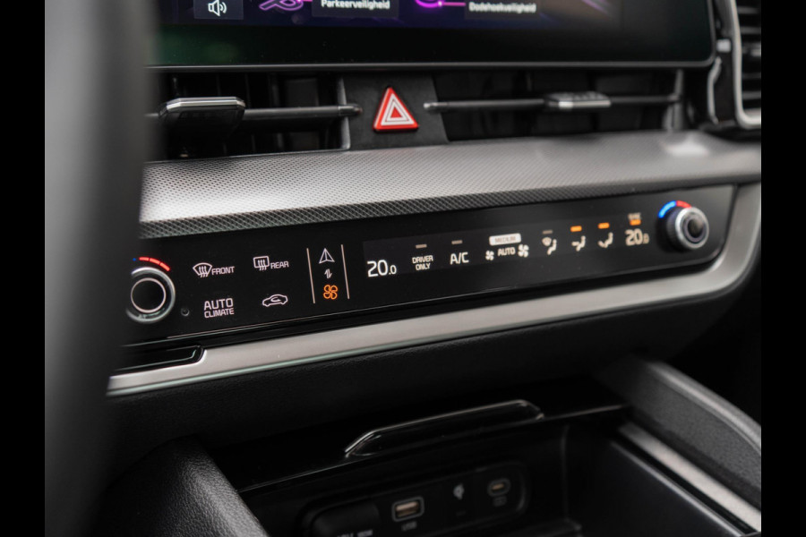 Kia Sportage 1.6 T-GDi Plug-in Hybrid AWD DynamicPlusLine | OP VOORRAAD  | Schuifkanteldak | Stoelverwarming |