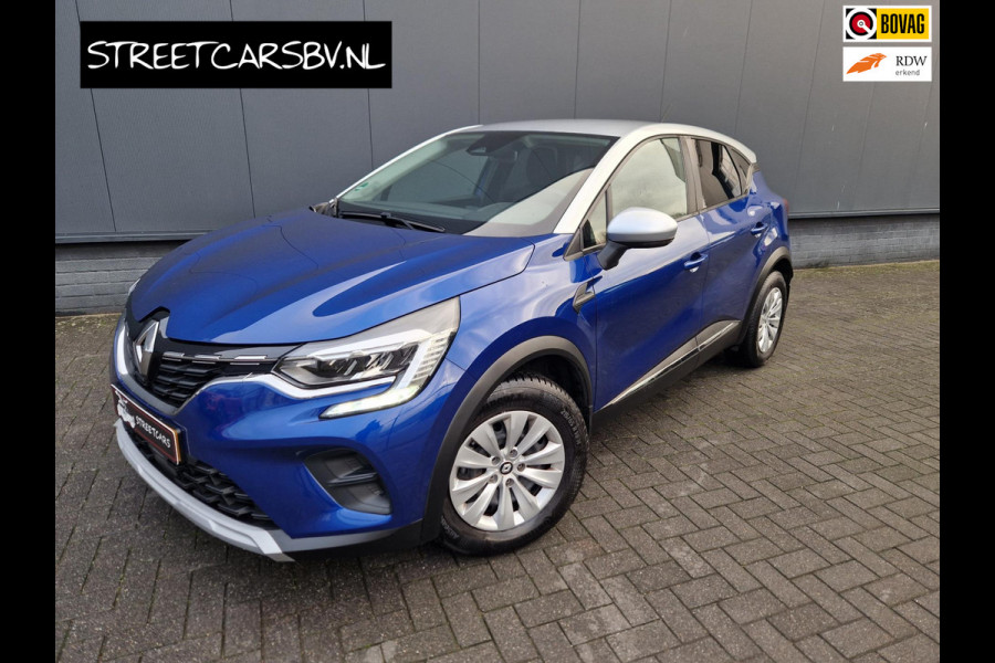 Renault Captur 1.0 TCe 90 Business Zen