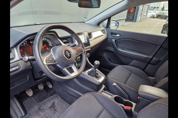 Renault Captur 1.0 TCe 90 Business Zen