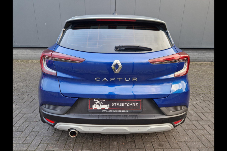 Renault Captur 1.0 TCe 90 Business Zen
