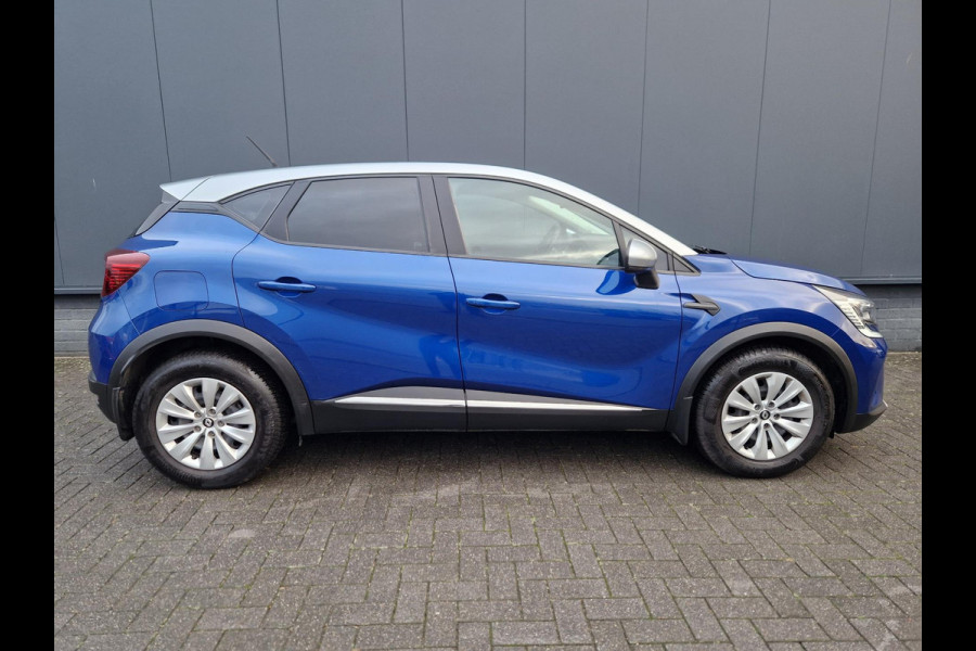 Renault Captur 1.0 TCe 90 Business Zen
