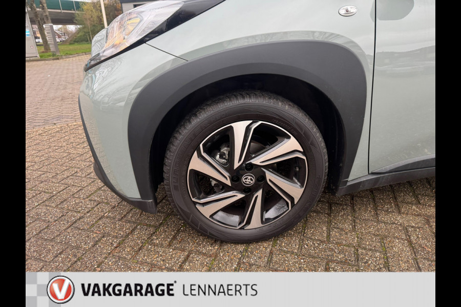 Toyota Aygo X 1.0 VVT-i S-CVT Premium AUTOMAAT, Rijklaarprijs