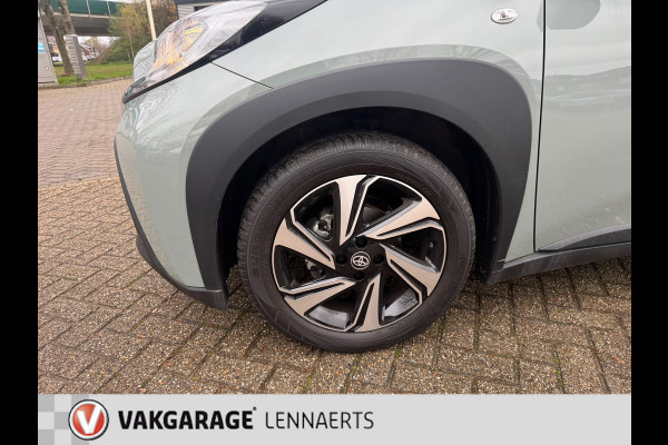 Toyota Aygo X 1.0 VVT-i S-CVT Premium AUTOMAAT, Rijklaarprijs