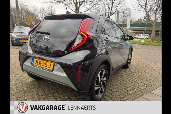 Toyota Aygo X 1.0 VVT-i S-CVT Premium AUTOMAAT, Rijklaarprijs