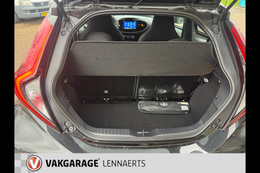 Toyota Aygo X 1.0 VVT-i S-CVT Premium AUTOMAAT, Rijklaarprijs