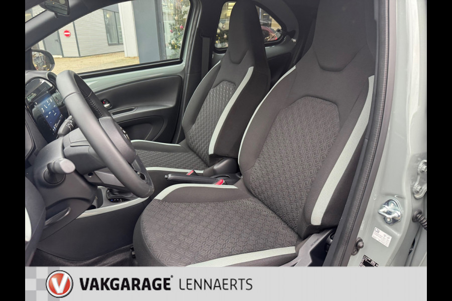 Toyota Aygo X 1.0 VVT-i S-CVT Premium AUTOMAAT, Rijklaarprijs