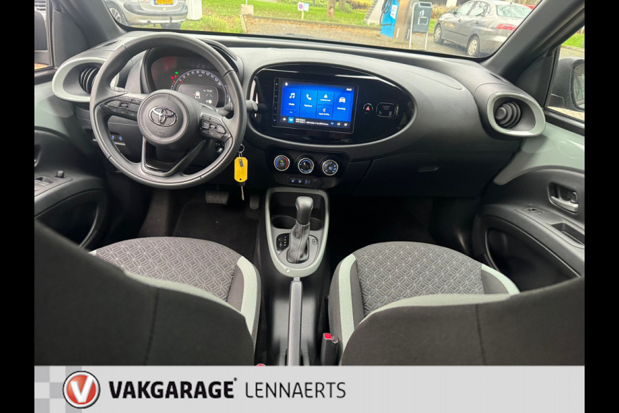 Toyota Aygo X 1.0 VVT-i S-CVT Premium AUTOMAAT, Rijklaarprijs