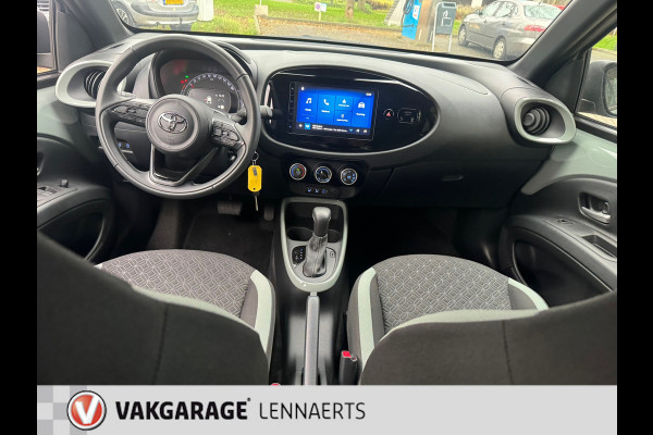 Toyota Aygo X 1.0 VVT-i S-CVT Premium AUTOMAAT, Rijklaarprijs