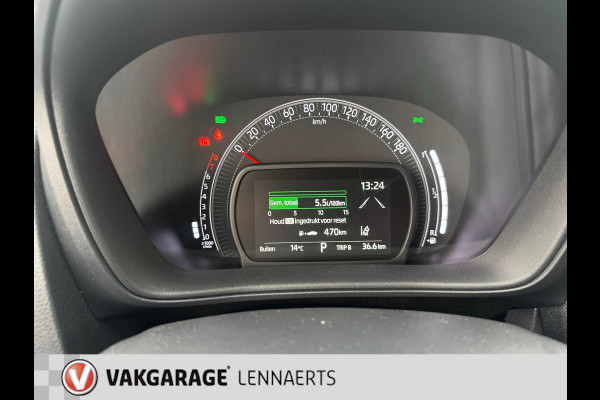 Toyota Aygo X 1.0 VVT-i S-CVT Premium AUTOMAAT, Rijklaarprijs