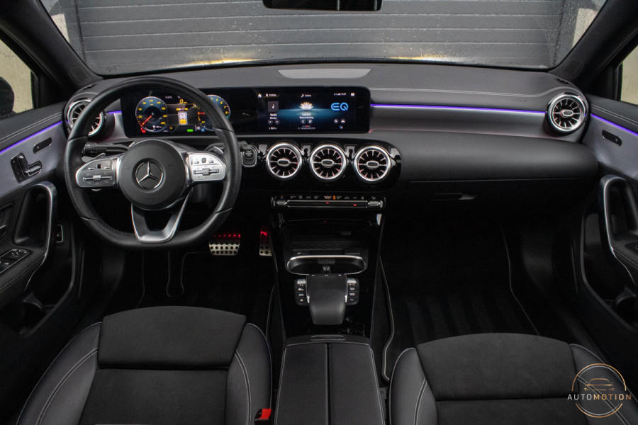 Mercedes-Benz A-Klasse 250e Business AMG Lim PANO MEMORY CAMERA STOELVERWARMING