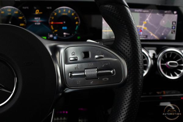 Mercedes-Benz A-Klasse 250e Business AMG Lim PANO MEMORY CAMERA STOELVERWARMING