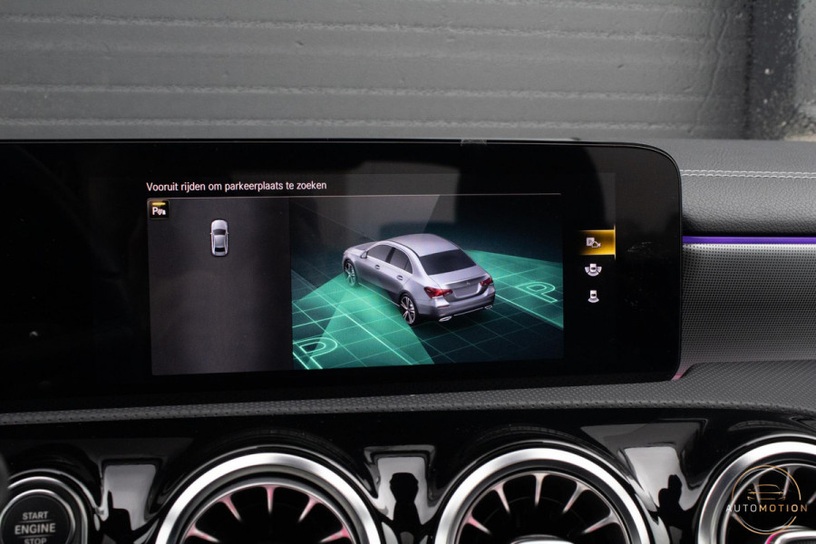 Mercedes-Benz A-Klasse 250e Business AMG Lim PANO MEMORY CAMERA STOELVERWARMING