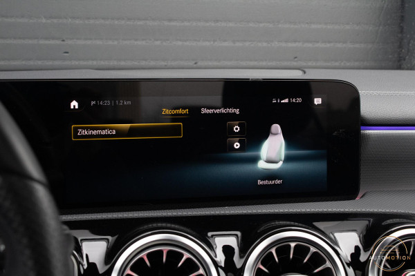 Mercedes-Benz A-Klasse 250e Business AMG Lim PANO MEMORY CAMERA STOELVERWARMING